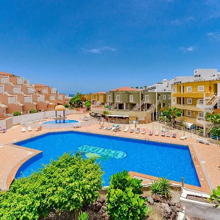 Orlando Appartamento Costa Adeje (Tenerife)