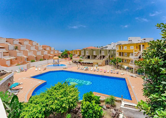 Orlando Apartment Costa Adeje (Tenerife)